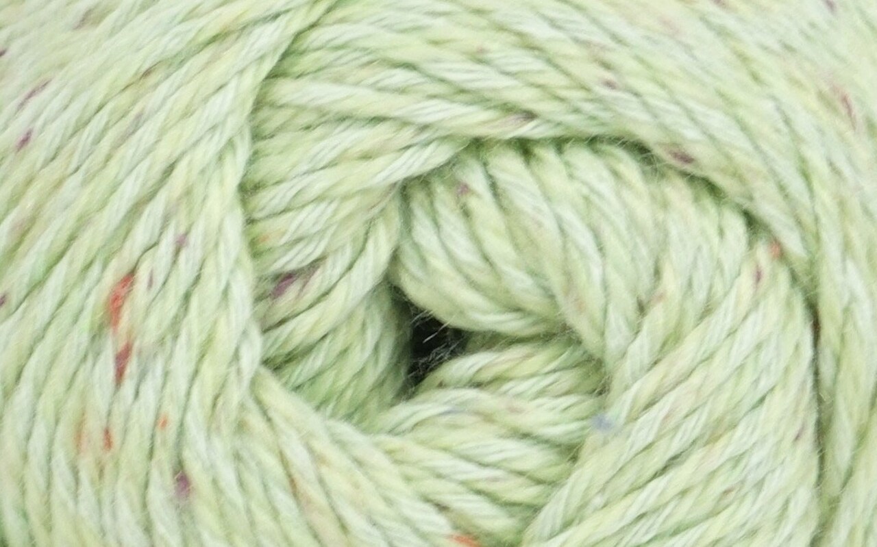 Tatamy Tweed Worsted Cotton Blend Yarn by Kraemer Yarns - #1230 Playtime